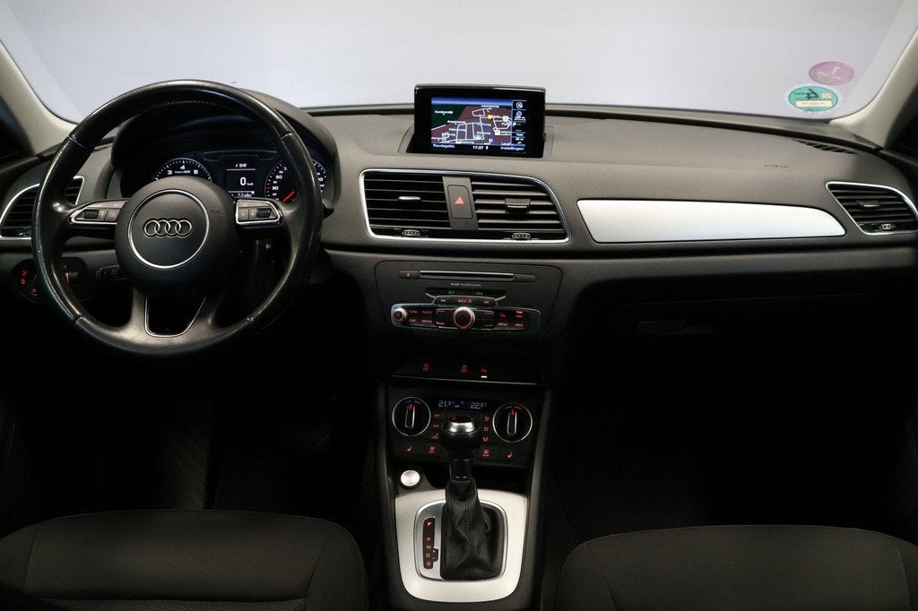 Audi Q3 1.4 TFSI CoD Design Pro Line Plus |AUT|, Auto's, 4 cilinders, 150 pk, SUV of Terreinwagen, 17 km/l