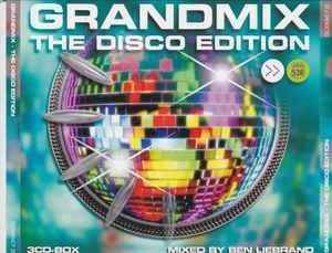 Ben Liebrand Grandmix The Disco Edition - 3CD Boxset, Ophalen of Verzenden, Zo goed als nieuw, Disco, Boxset