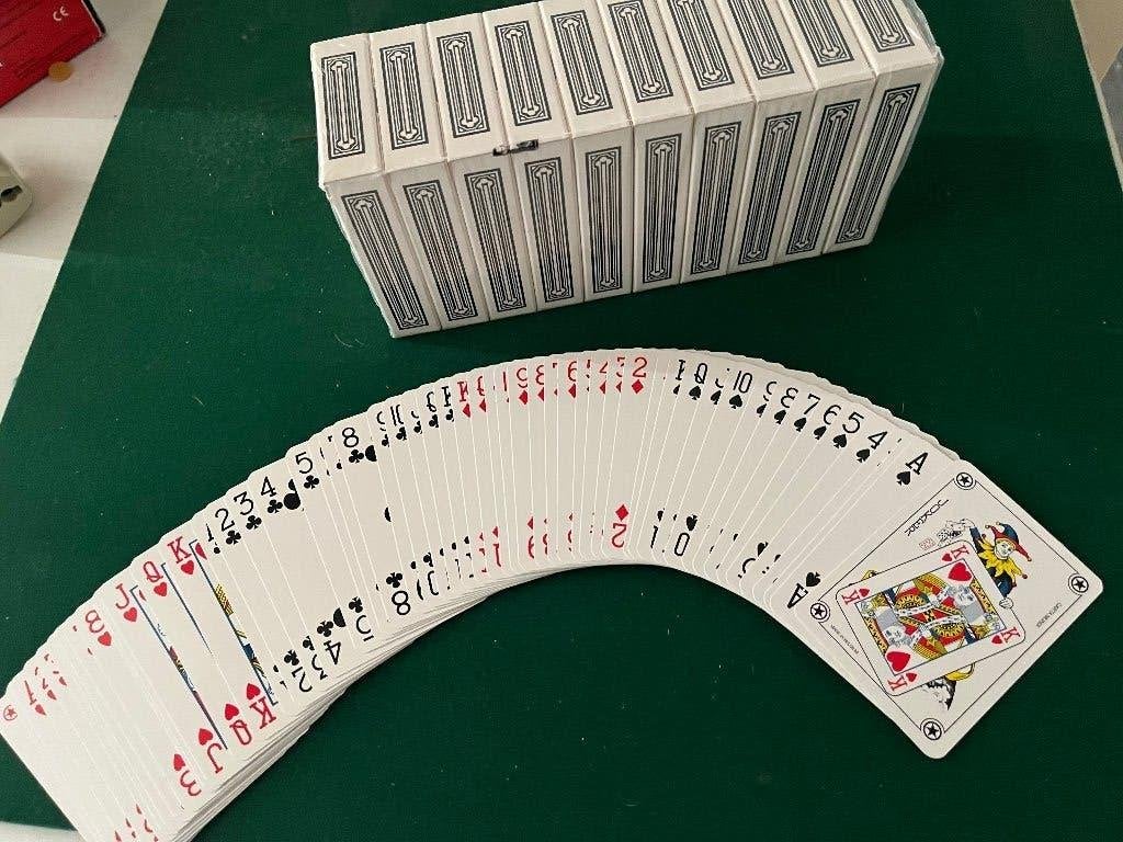 speelkaarten voor kaarten clubs nieuw, Ophalen of Verzenden, Nieuw
