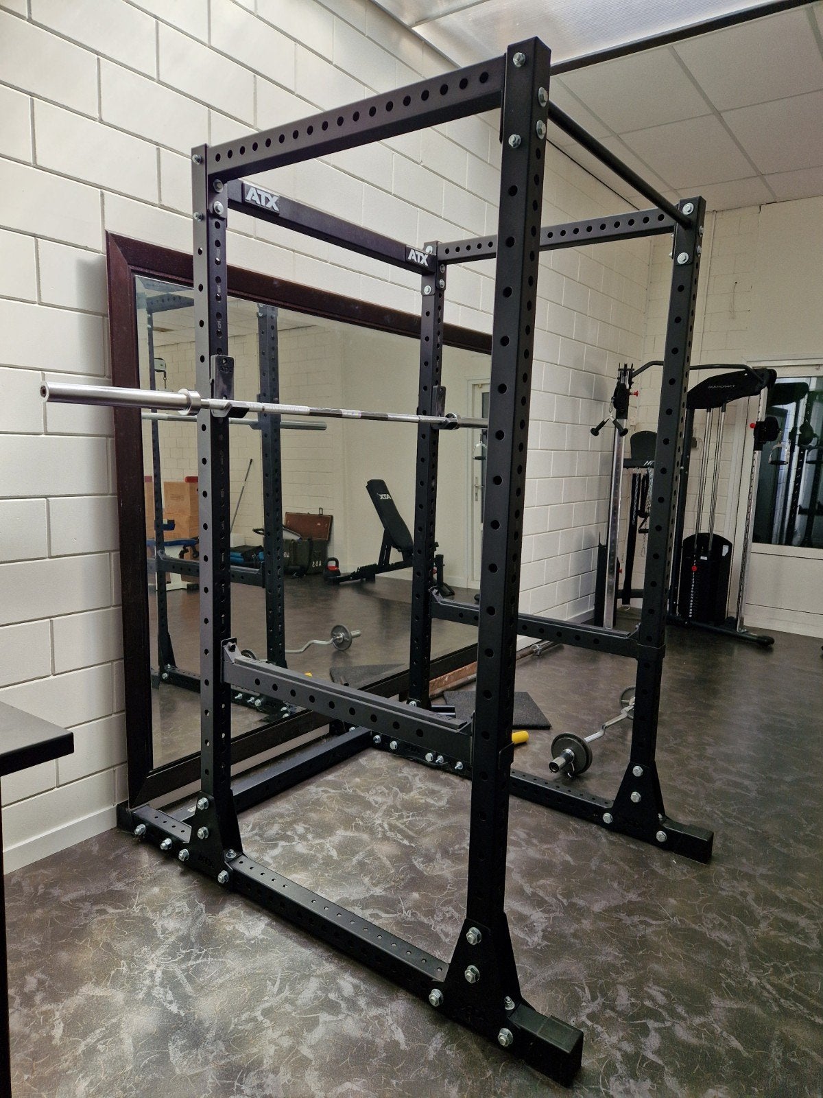 ATX PRX 770 Power rack, Ophalen, Gebruikt, Krachtstation