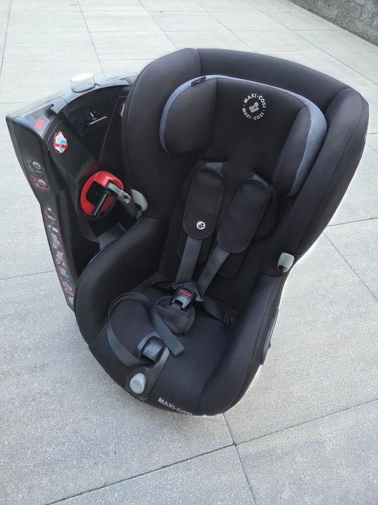 Maxi cosi axiss draaibare autostoel, Ophalen, Autogordel, 9 t/m 18 kg, Slaapstand