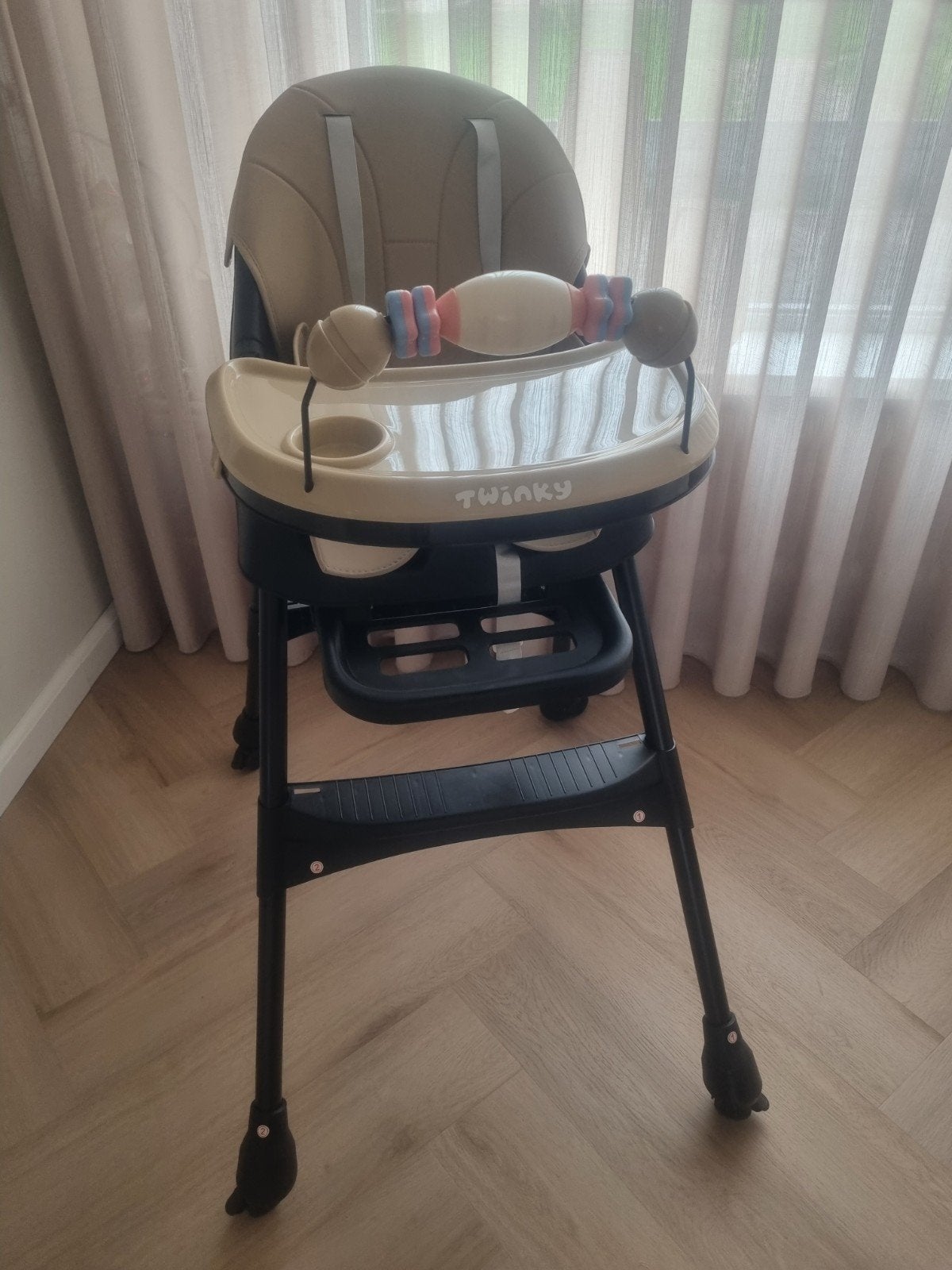 Kinderstoel Twinky nieuw!!!, Ophalen, Nieuw, Overige typen