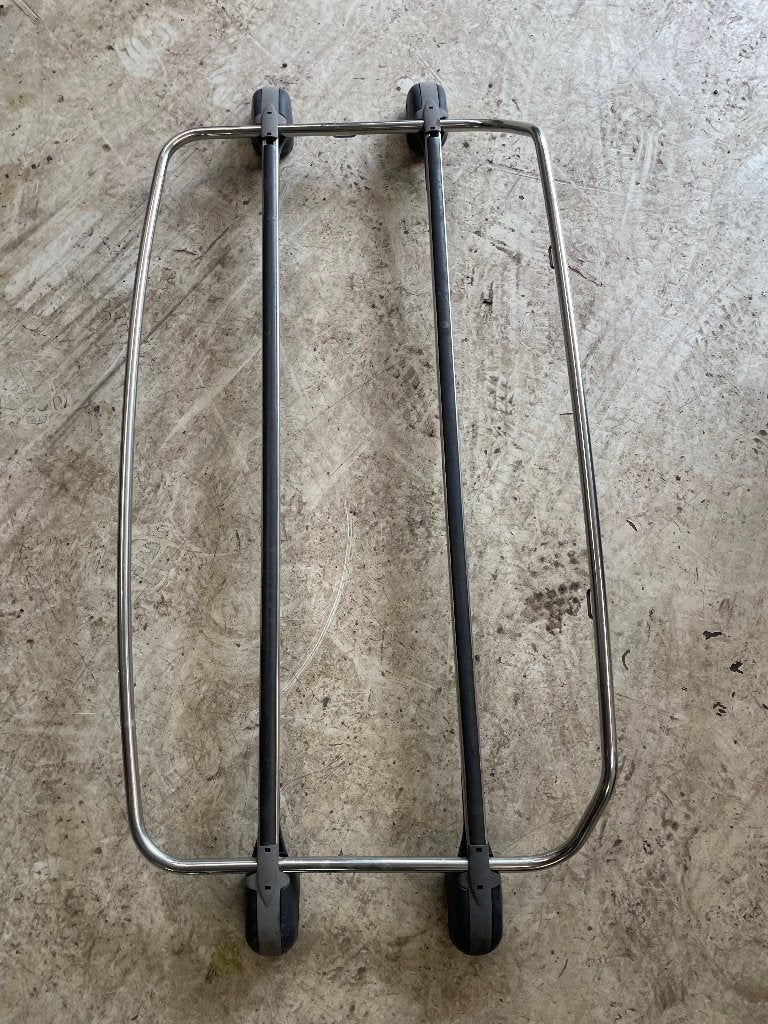 bagagerek  206 cc, Auto diversen, Ophalen of Verzenden, Gebruikt