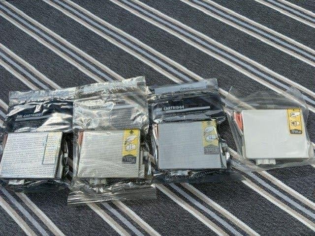 Te Koop : Epson T0441, T0442 , T0443 ,T0444 cartridges (N.V), Ophalen of Verzenden, Nieuw, Cartridge, Huismerk