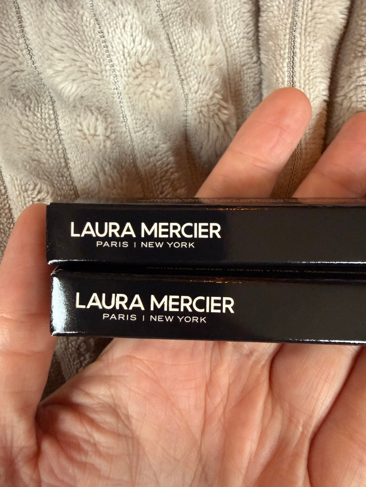 Laura Mercier – Caviar Stick Eye Shadow Strike A Rose, Ophalen of Verzenden, Nieuw, Ogen, Make-up