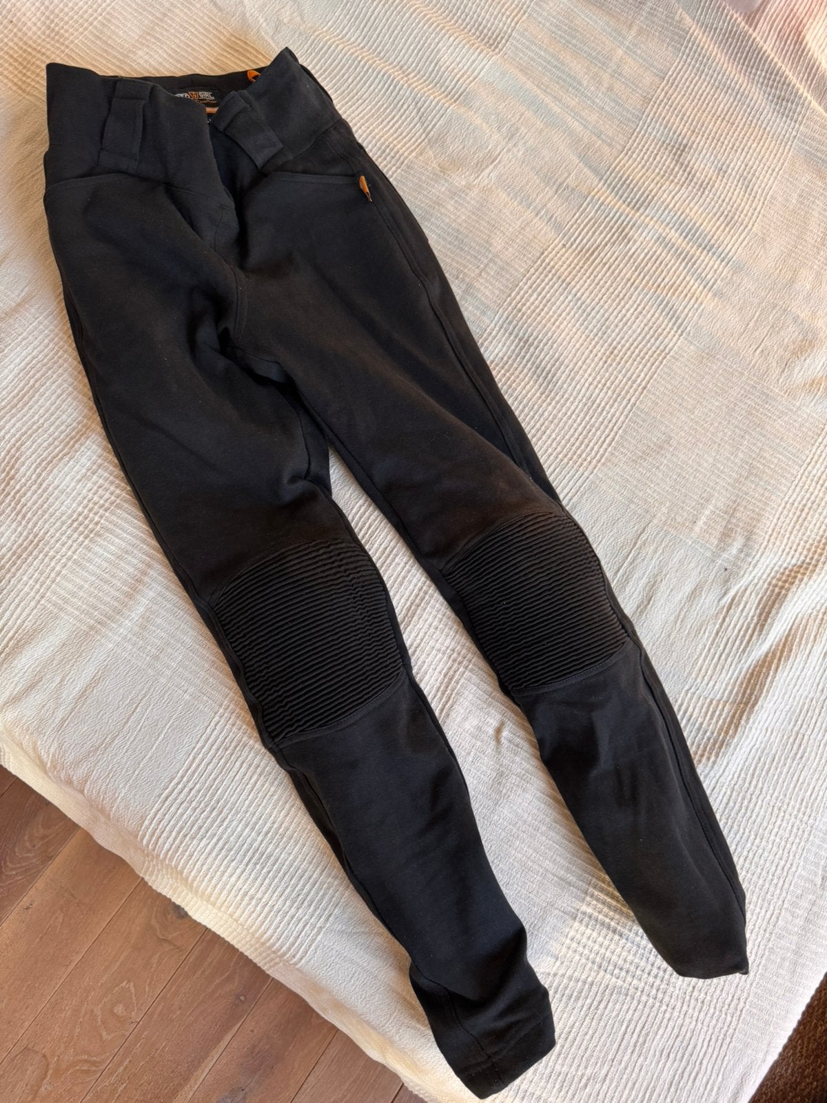 Motorbroek (legging vorm) dames, Ophalen of Verzenden, Dames, Broek | textiel