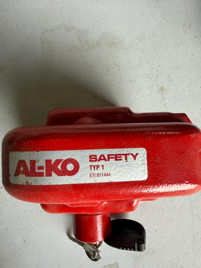 Alko disselslot, Auto diversen, Aanhangwagen-onderdelen, Ophalen of Verzenden