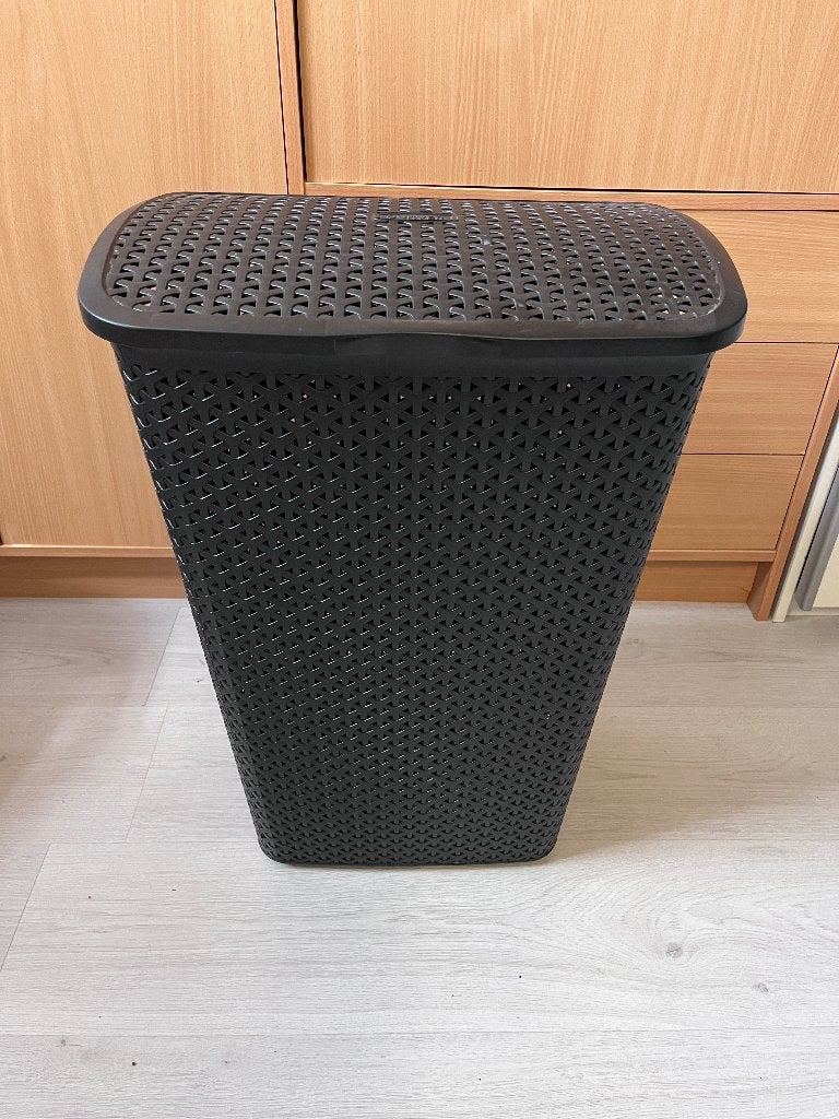 Curver wasbox, Ophalen, Wit