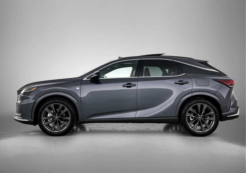 Lexus RX 450h+ Plug-in Hybrid F Sport Design | Panoramadak |, Auto's, Lexus, Automaat, 12 maanden, Gebruikt, Euro 6