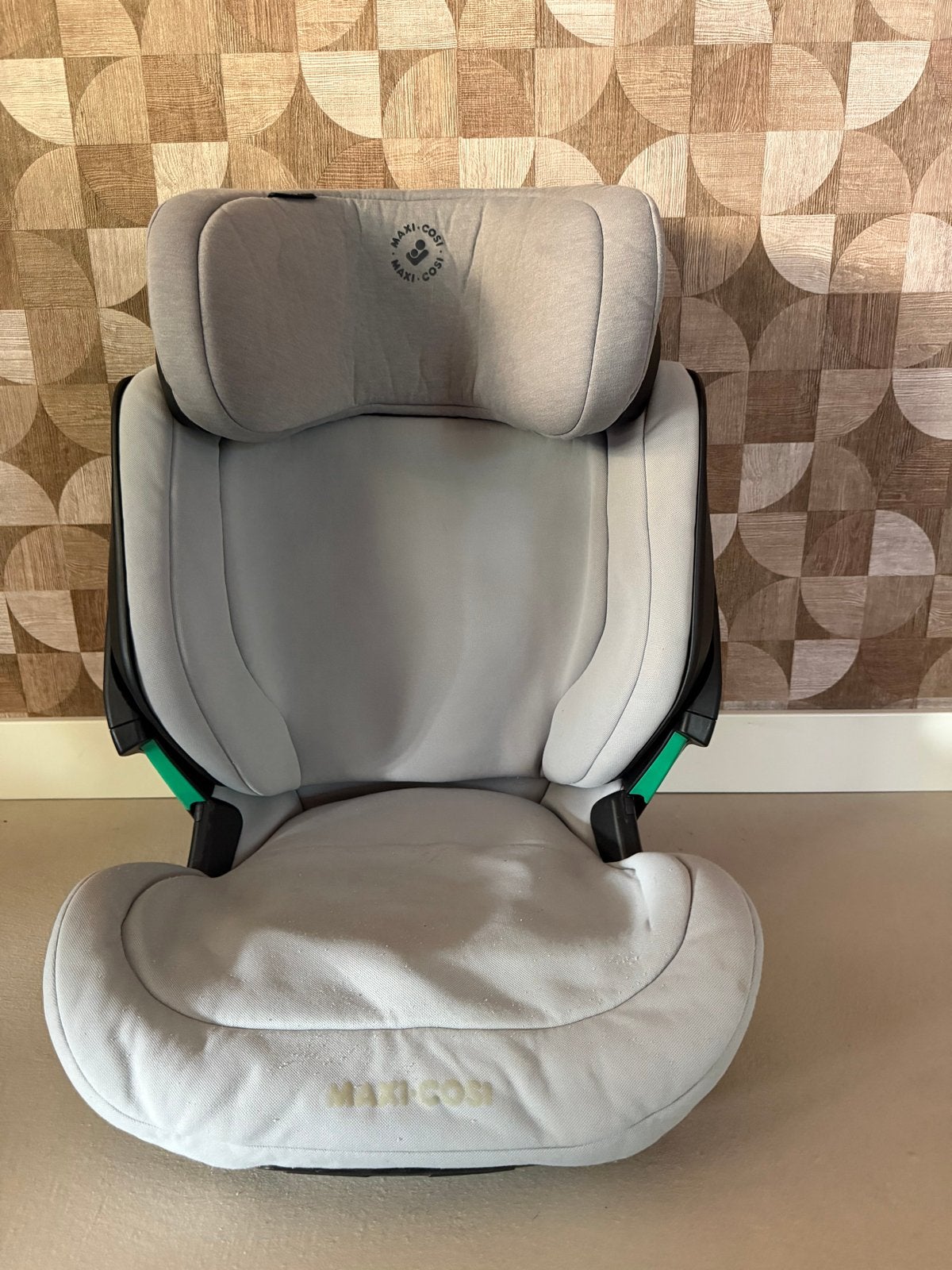 Maxi-Cosi Kore i-Size autostoel, Gebruikt, 15 t/m 36 kg, Verstelbare rugleuning, Ophalen of Verzenden