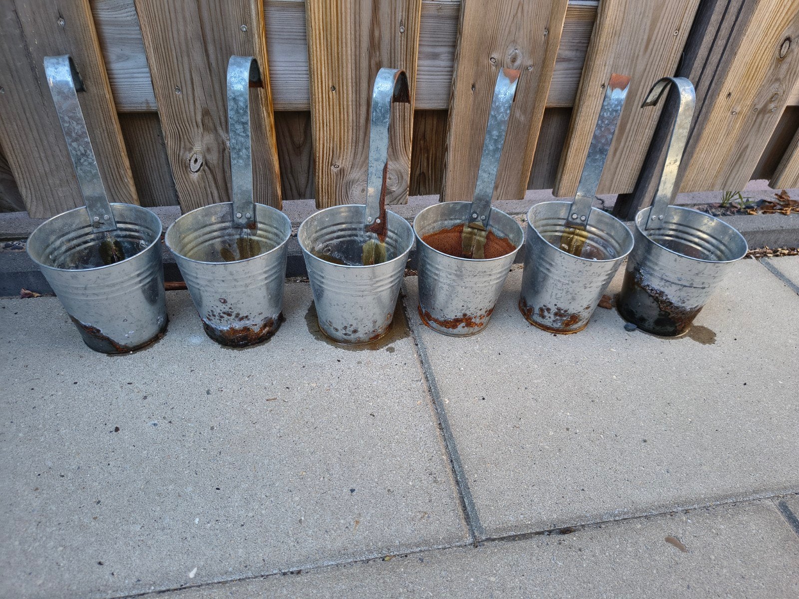 Hangpot, Ophalen, Gebruikt, Minder dan 30 cm, Minder dan 60 cm