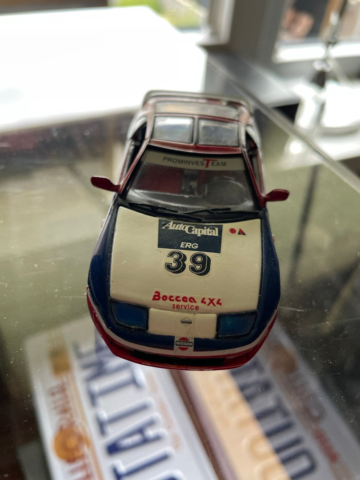 Nissan 300 ZX Racing, Hobby en Vrije tijd, Ophalen of Verzenden, Gebruikt, Overige typen, Overige merken