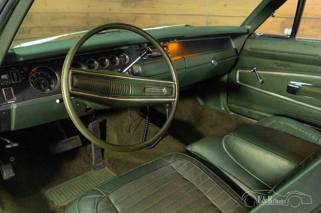 Dodge Charger 500 Coupe | 1970, Auto's, Oldtimers, Achterwielaandrijving, 4 stoelen, Dodge, Automaat