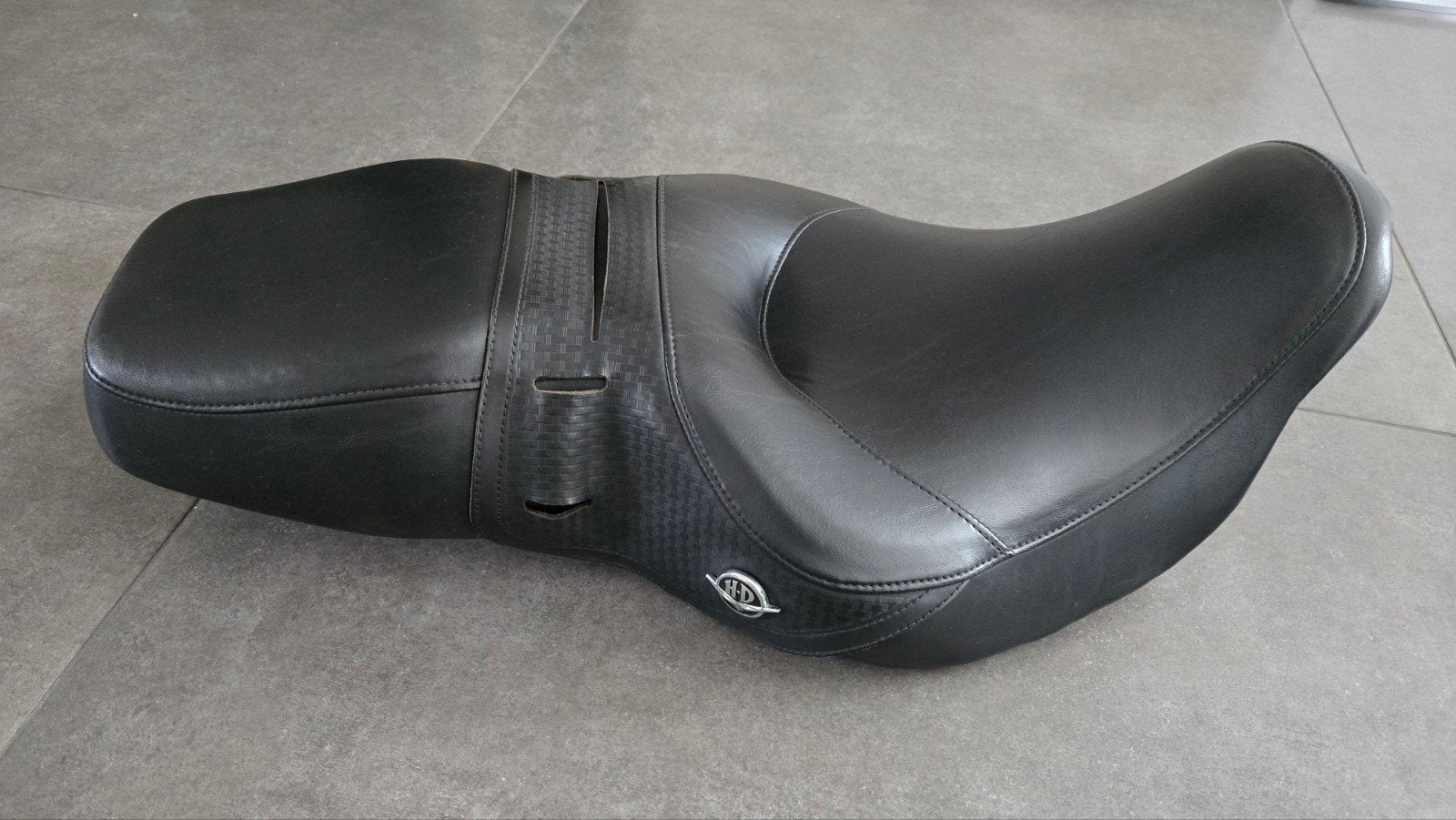 Road King motorzadel - Harley Davidson, Ophalen, Gebruikt