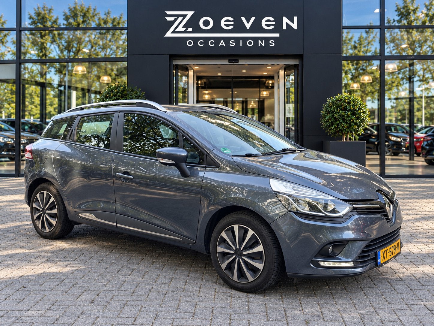 Renault Clio Estate 0.9 TCe Intens, Voorwielaandrijving, 898 cc, Gebruikt, Euro 6