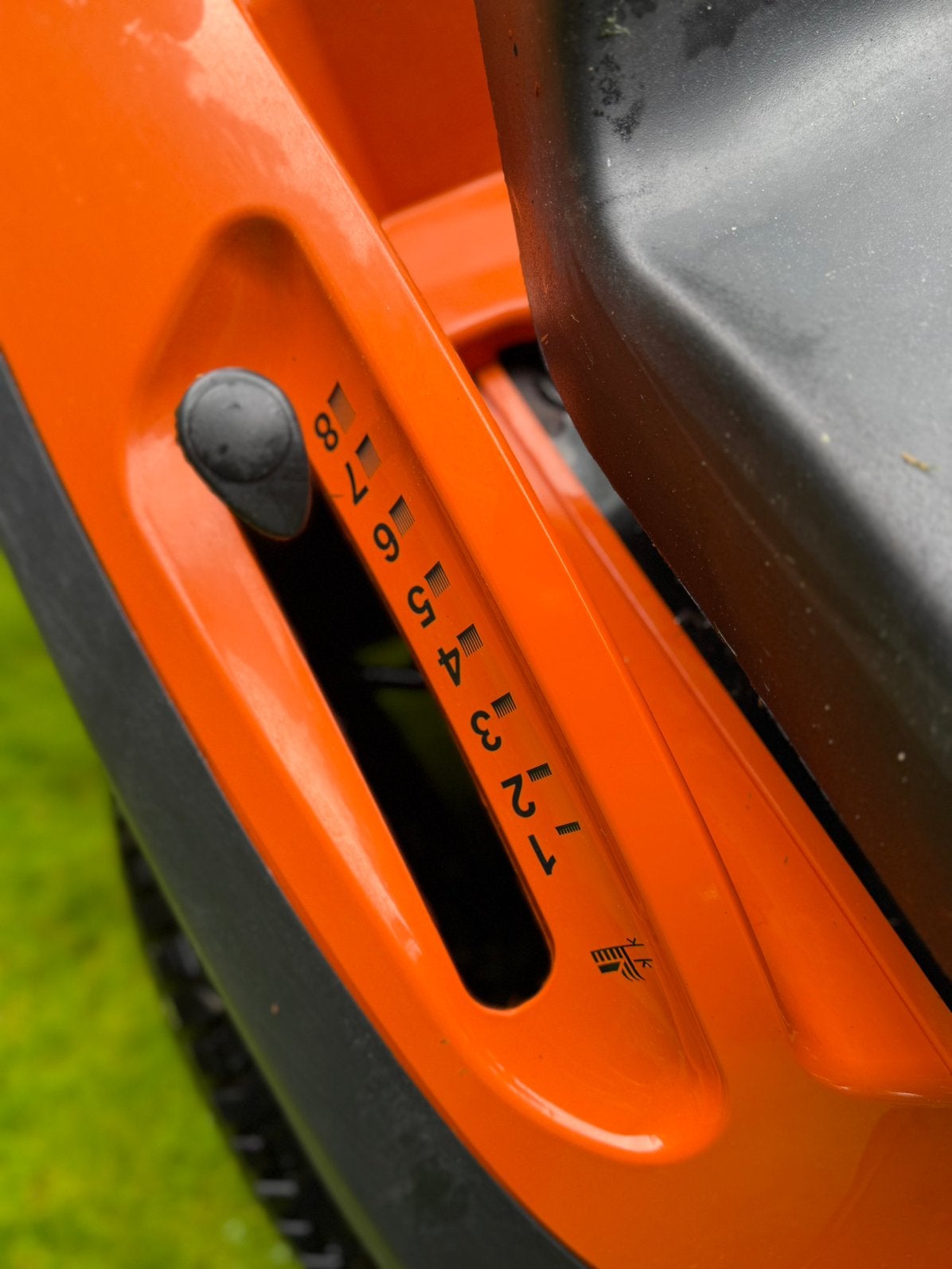 Foto 19 van STIHL RT5097 zitmaaier 2021 zeer nette staat en goed onderh.