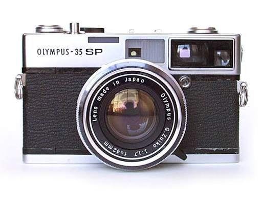 Olympus 35 SP – Nieuwstaat 1 jaar garantie, Ophalen of Verzenden, Zo goed als nieuw, Olympus, N