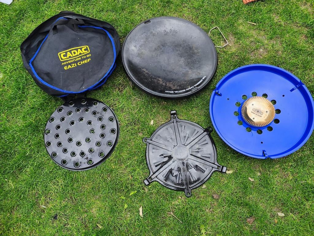 Cadac onderdelen divers, Tuin en Terras, Gasbarbecues, Ophalen