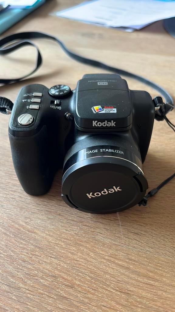 Kodak digitale camera in goede staat!, Ophalen of Verzenden, Zo goed als nieuw, Kodak