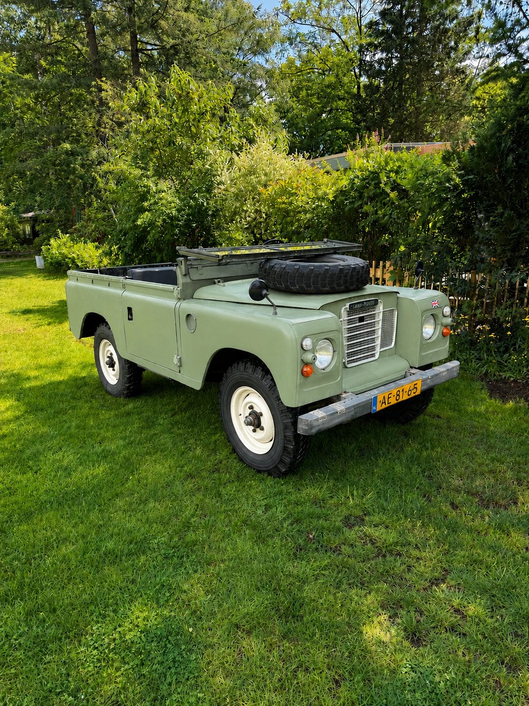 Gezocht voorbumper series, Ophalen of Verzenden, Voor, Bumper