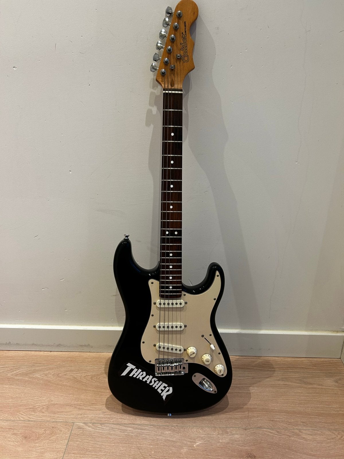 Caliber Limited Model elektrische gitaar, Muziek en Instrumenten, Ophalen, Gebruikt, Solid body, Overige merken