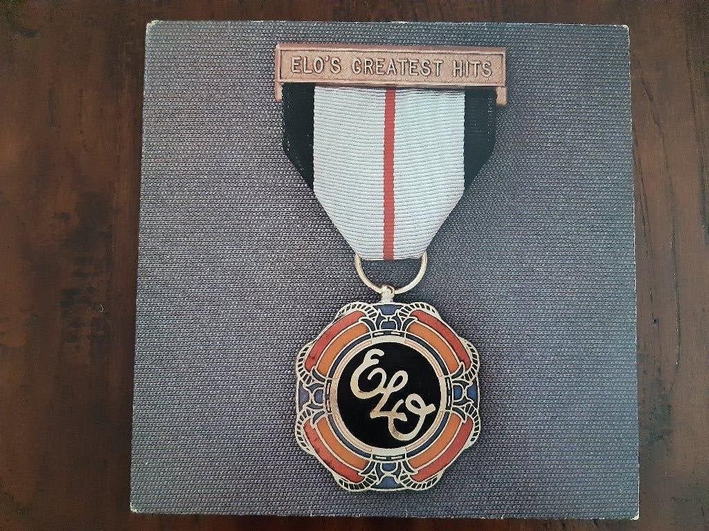 ELO - ELO's Greatest Hits, Complilatie, Ophalen of Verzenden, Gebruikt, 12 inch