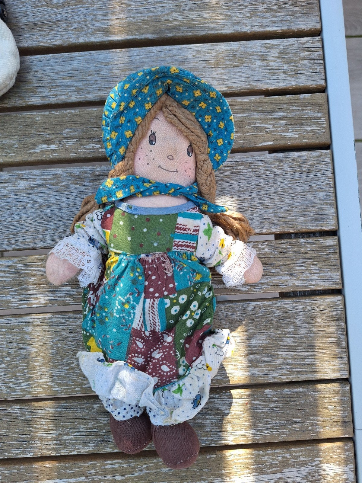 Holly hobbie pop vintage, Verzamelen, Ophalen of Verzenden, Gebruikt