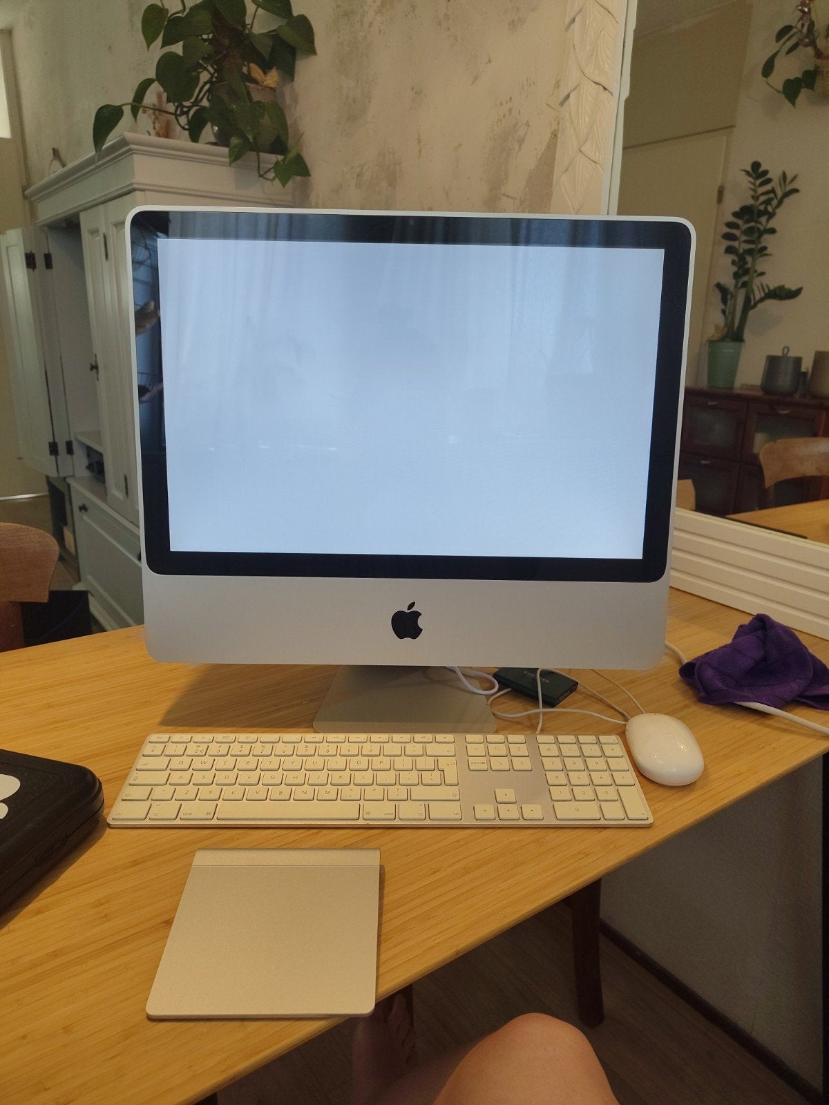 IMac zeer compleet, Computers en Software, Apple Desktops, Ophalen, Gebruikt, IMac, SSD