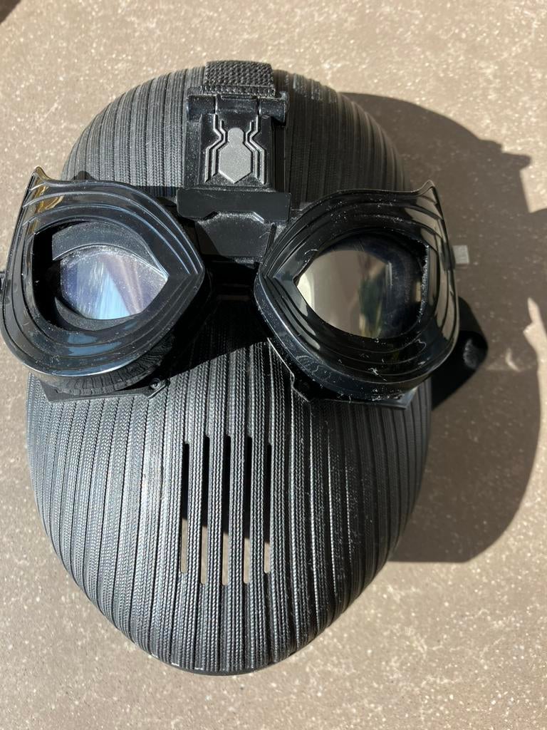 Haabro marvel spider man masker, Ophalen of Verzenden, Zo goed als nieuw, 146 t/m 152, Jongen