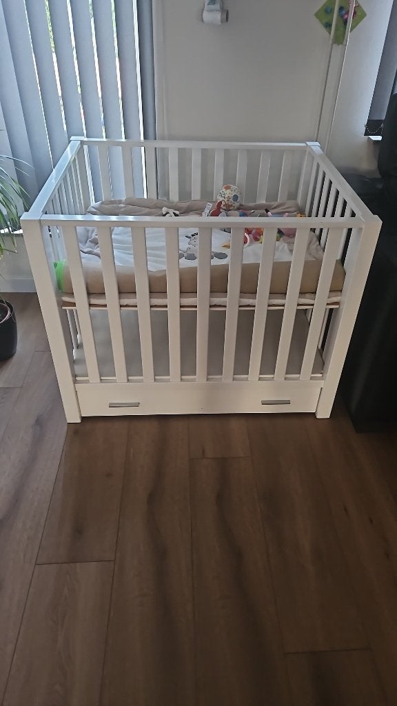 Bopita baby box, Ophalen, Gebruikt, Lade