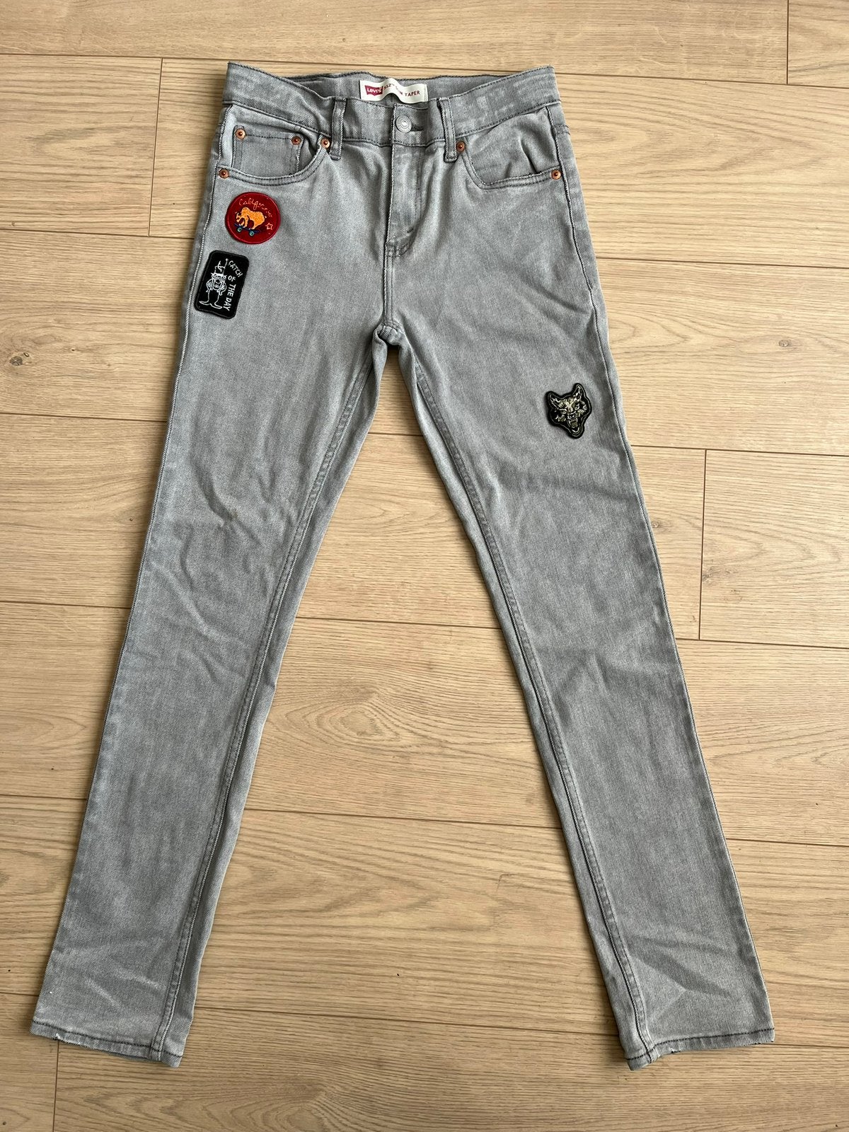 Levi’s 512 size/ maat 14j/ 170 Z.G.A.N, Ophalen of Verzenden, Zo goed als nieuw, Jongen of Meisje, Broek