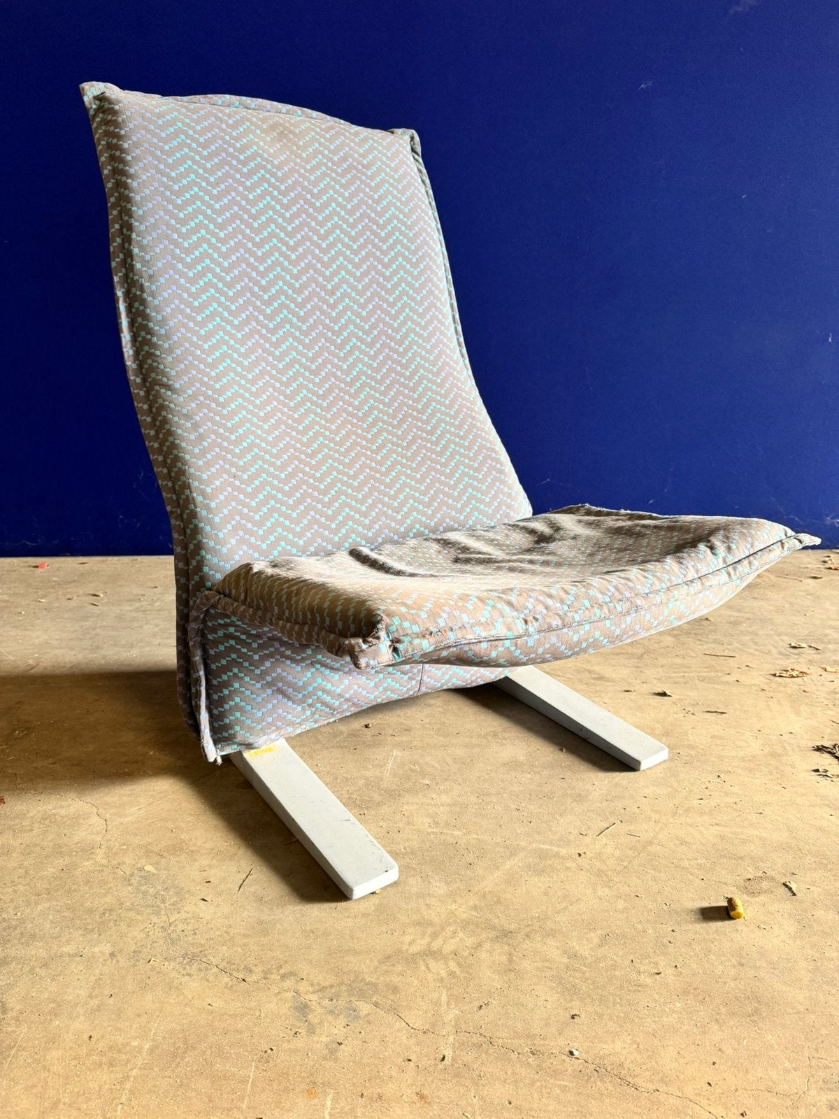 Artifort Concorde Vintage Design, Ophalen, Gebruikt, 75 tot 100 cm, 50 tot 75 cm