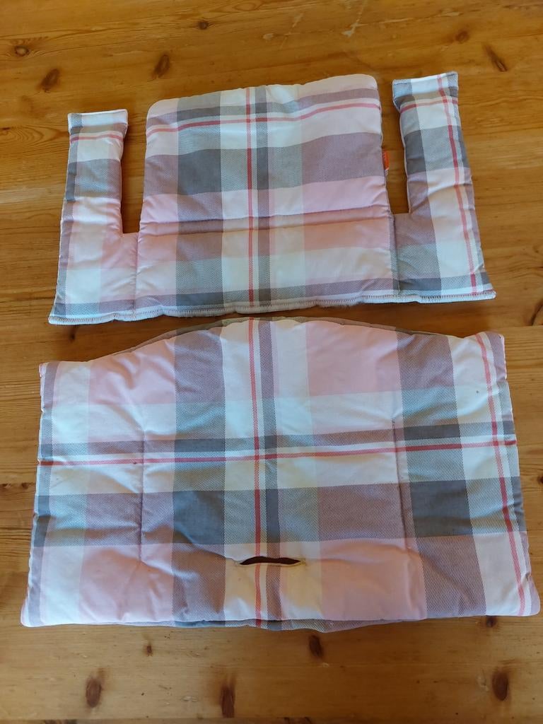 Stokke Tripp Trapp Classic kussen, Ophalen of Verzenden