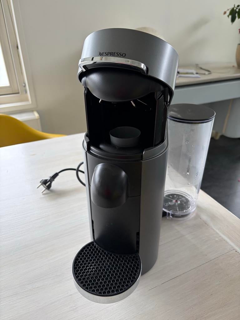 Nespresso Vertuo, Ophalen, Zo goed als nieuw, Koffiemachine