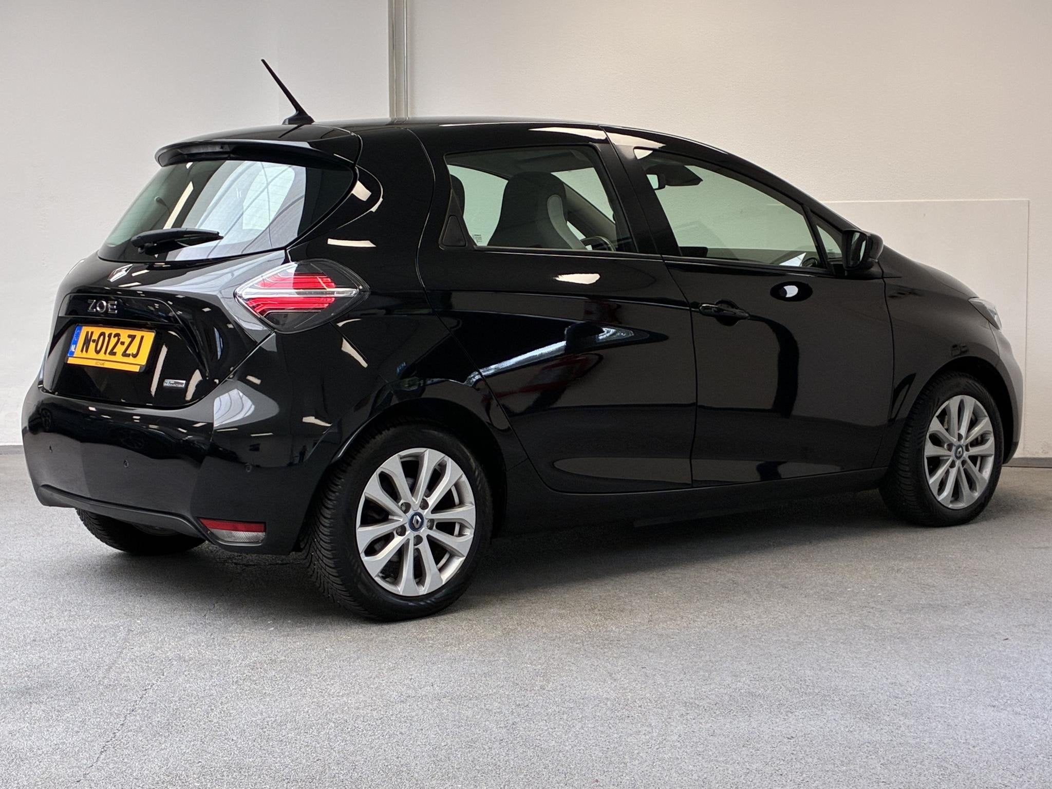 Renault ZOE R110 Life 52 kWh | CARPLAY | KOOP ACCU | CAMERA, Auto's, Dealer onderhouden, Stof, Gebruikt, 395 km