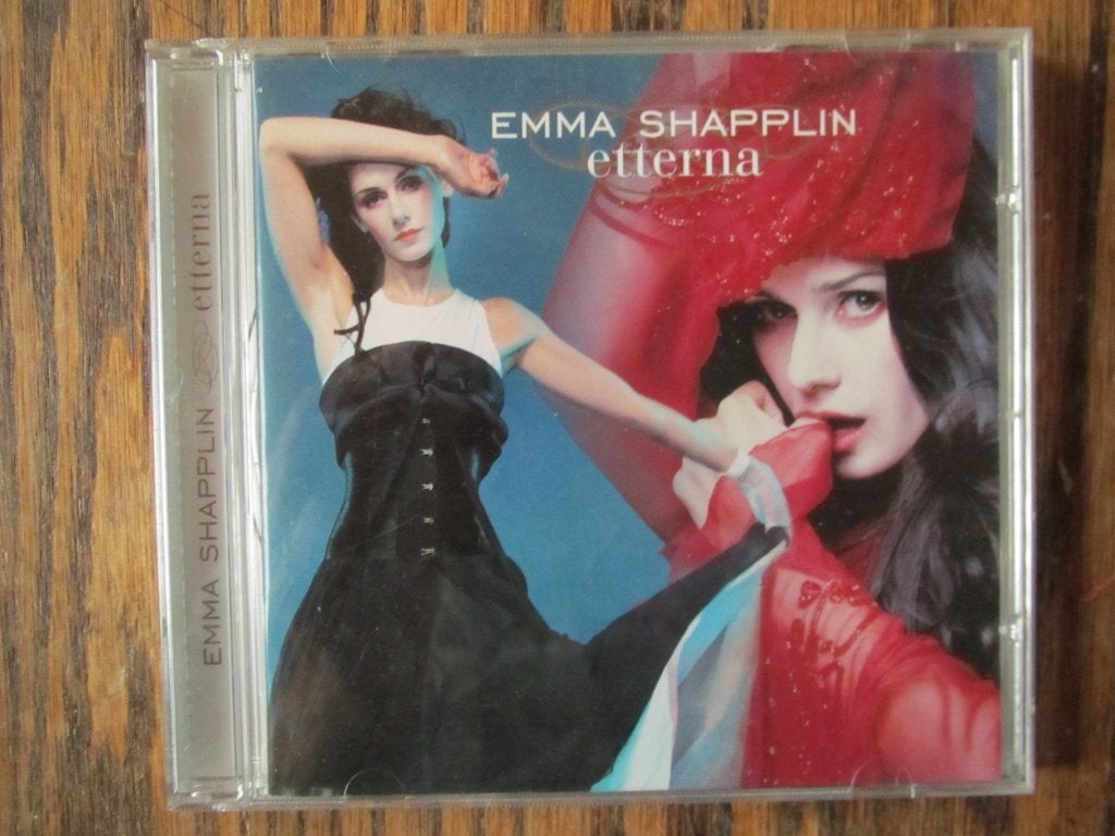 Etterna - Emma Shapplin, Gebruikt, Overige componisten, Modernisme tot heden, Ophalen of Verzenden