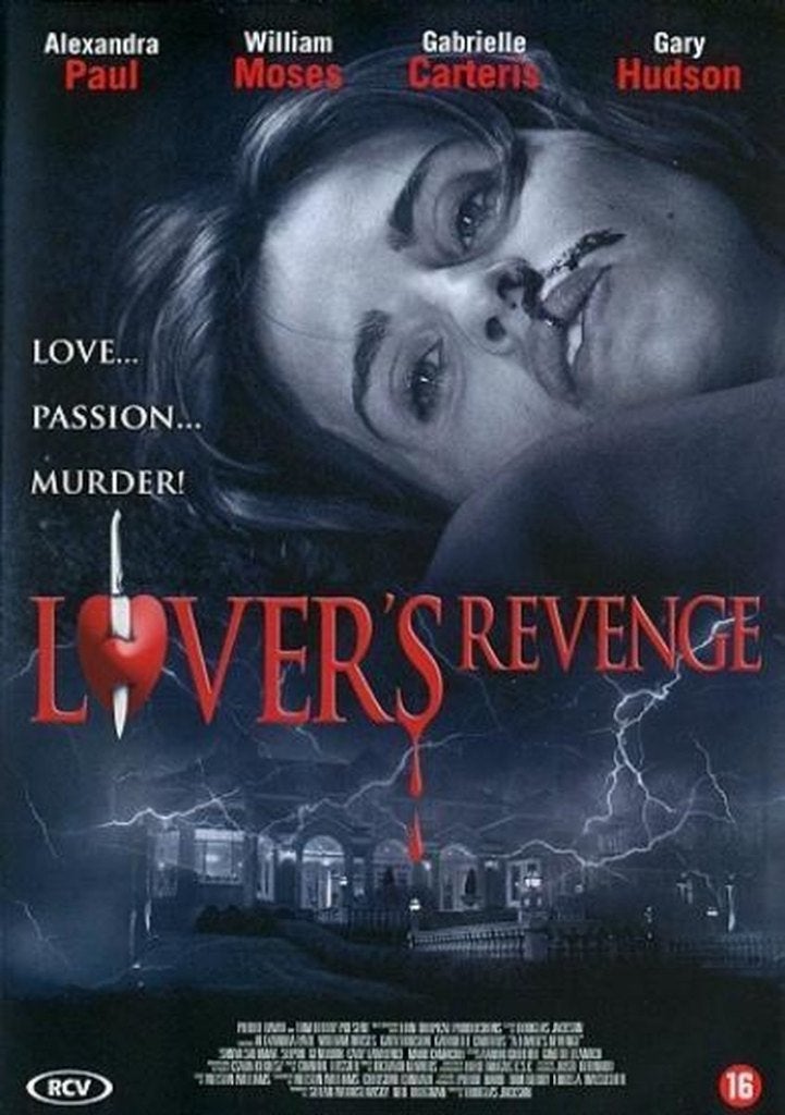 Lover's Revenge DVD, Vanaf 12 jaar, Verzenden, Zo goed als nieuw, Actiethriller