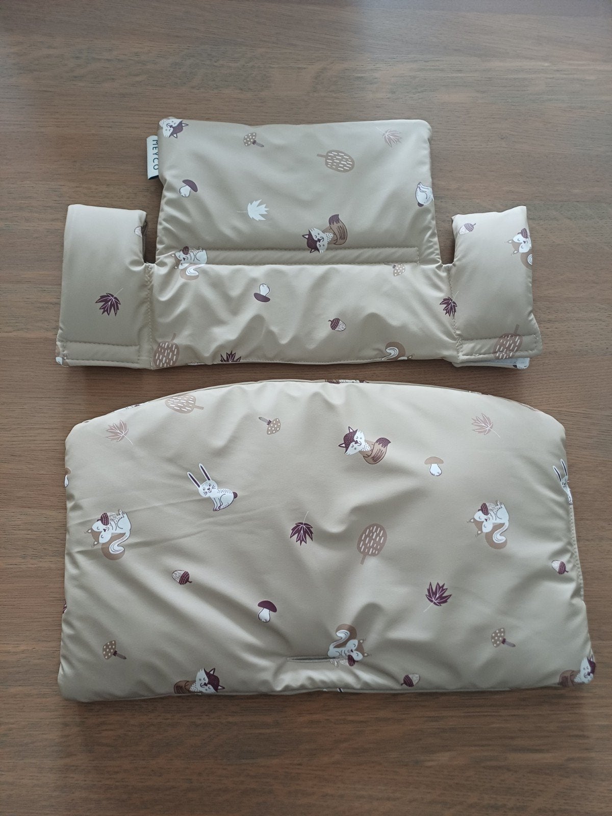 ONGEBRUIKT! MEYCO kinderstoel stoelverkleiner, Ophalen, Nieuw, Stoelverkleiner