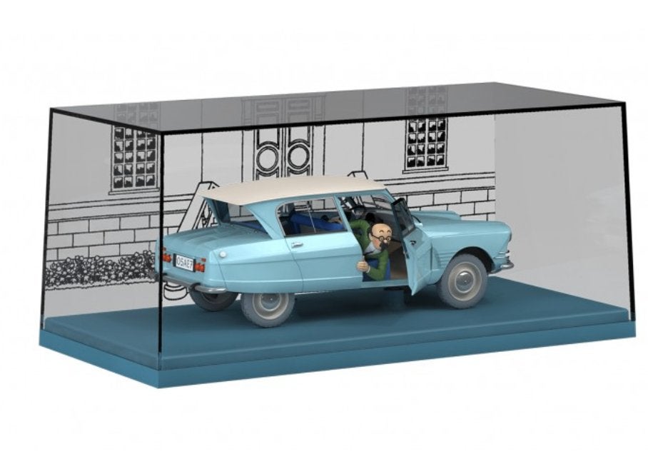 Citroen AMI 6 prof.Zonnebloem 1/24 Kuifje TINTIN # 18, Verzenden, Nieuw, Auto, Overige merken