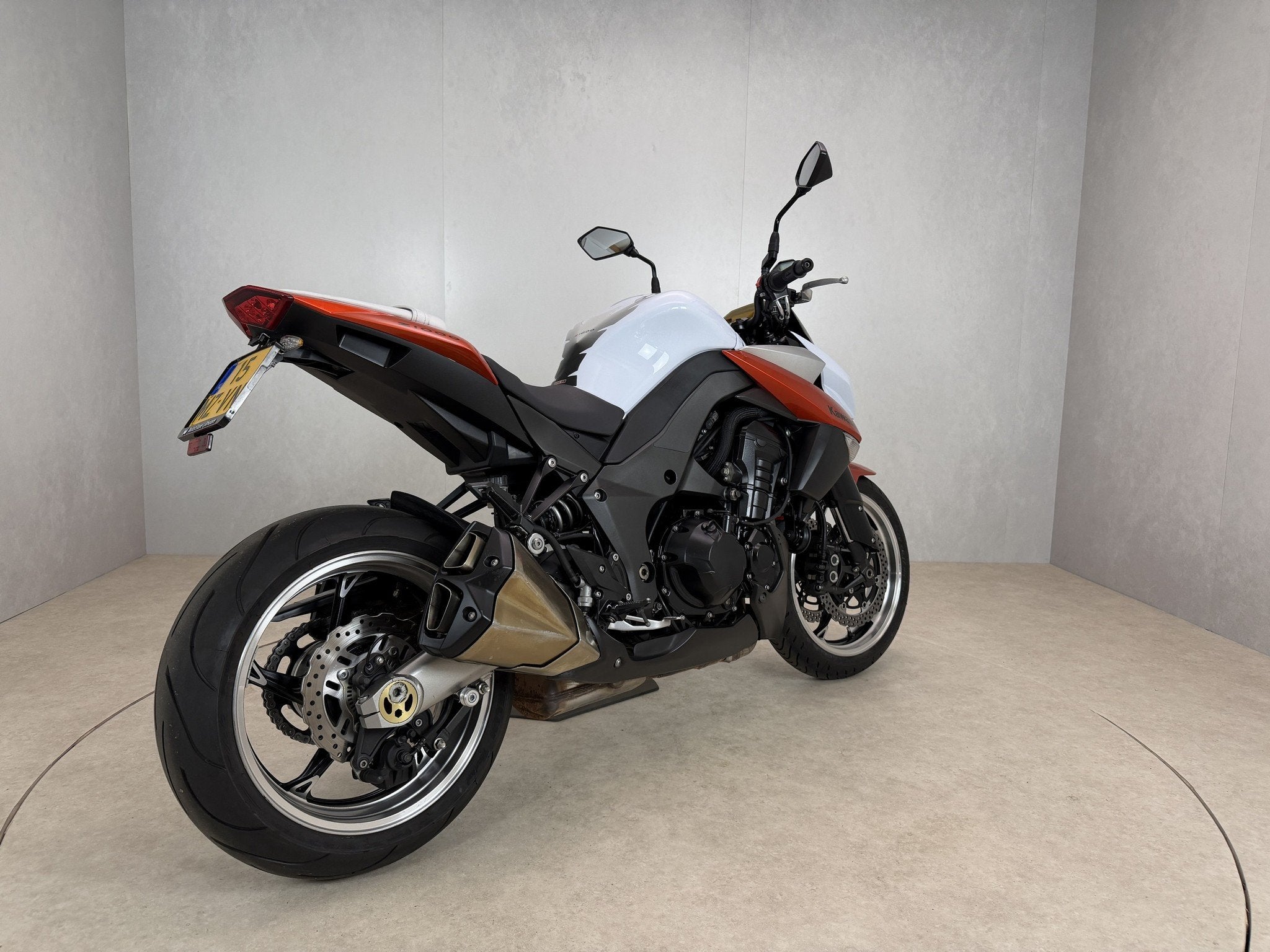 Kawasaki Z 1000 ABS (bj 2010), Motoren, Motoren | Kawasaki, Bedrijf, Info@kawasaki.nl, Meer dan 35 kW, Jacobus Spijkerdreef 1-3
2132 PZ  Hoofddorp, NL