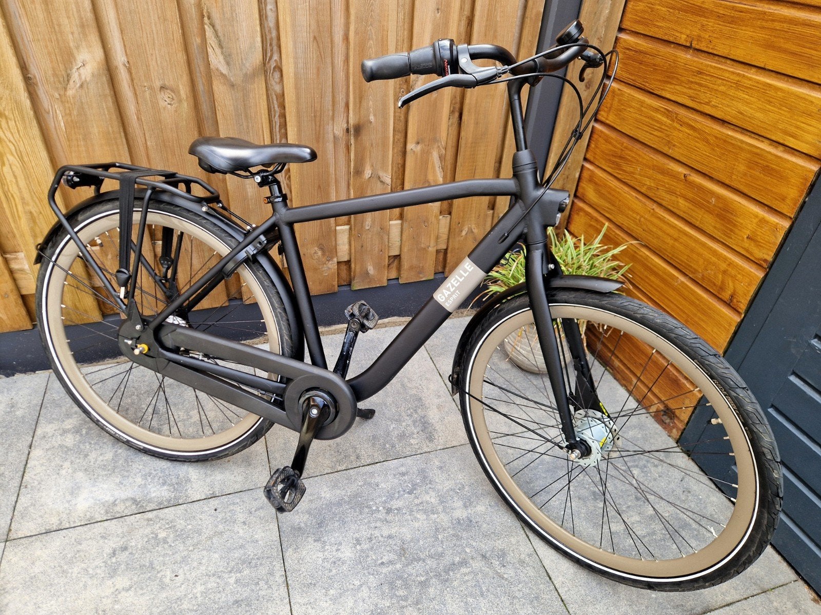 Prachtige Gazelle Esprit T7 H49 jongensfiets, Ophalen, Zo goed als nieuw, 26 inch of meer, Versnellingen
