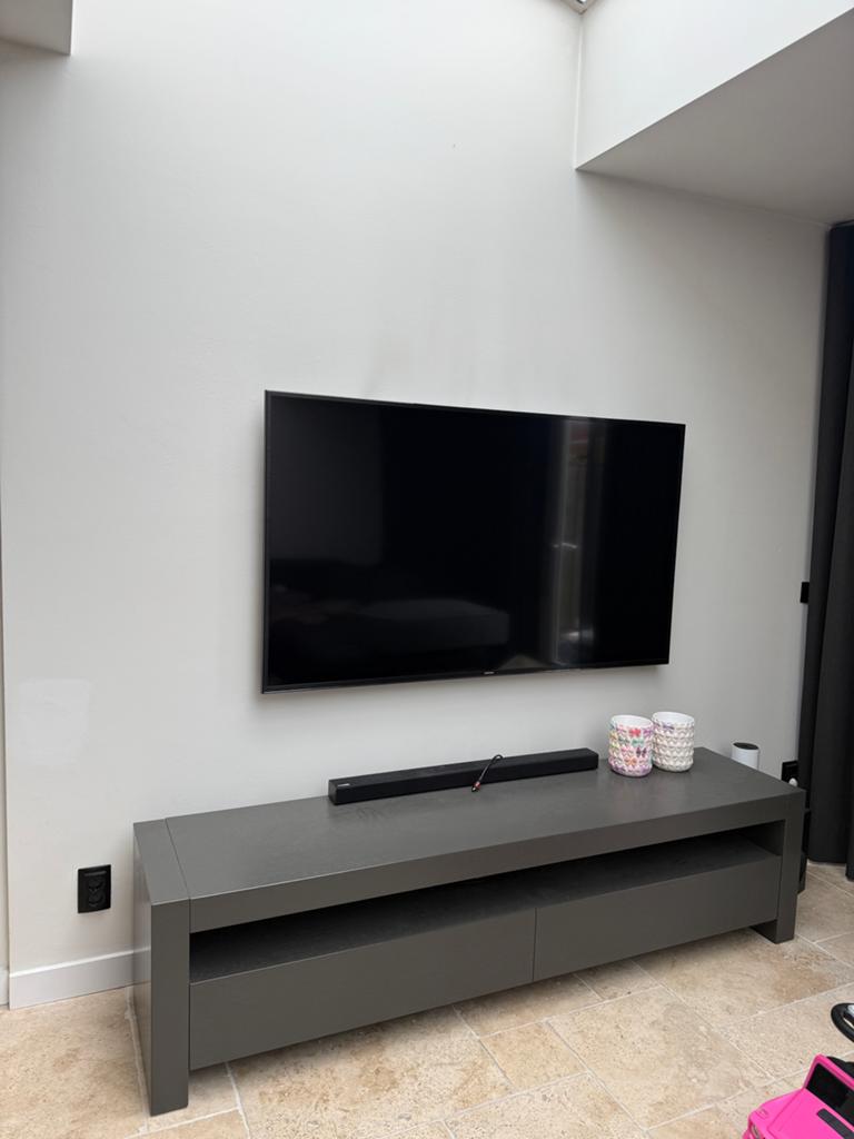 Tv kast van Goossens, Ophalen, 150 tot 200 cm, Zo goed als nieuw, Minder dan 100 cm