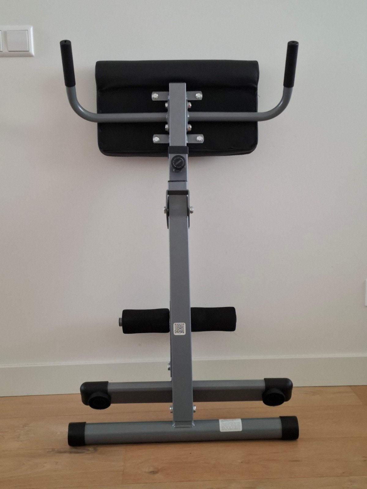 Fitnessbank / Buikspierbank - hyperextension machine, Sport en Fitness, Ophalen of Verzenden