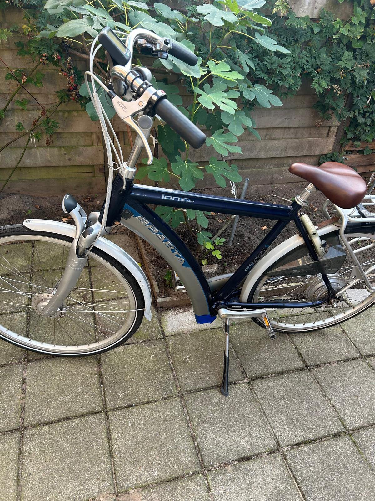 Sparta elektrische fiets, Fietsen en Brommers, Ophalen, Gebruikt, Sparta