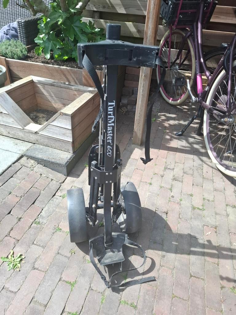 TurfMaster 600 Golfkar, Ophalen of Verzenden, Gebruikt, Golfkar, Overige merken