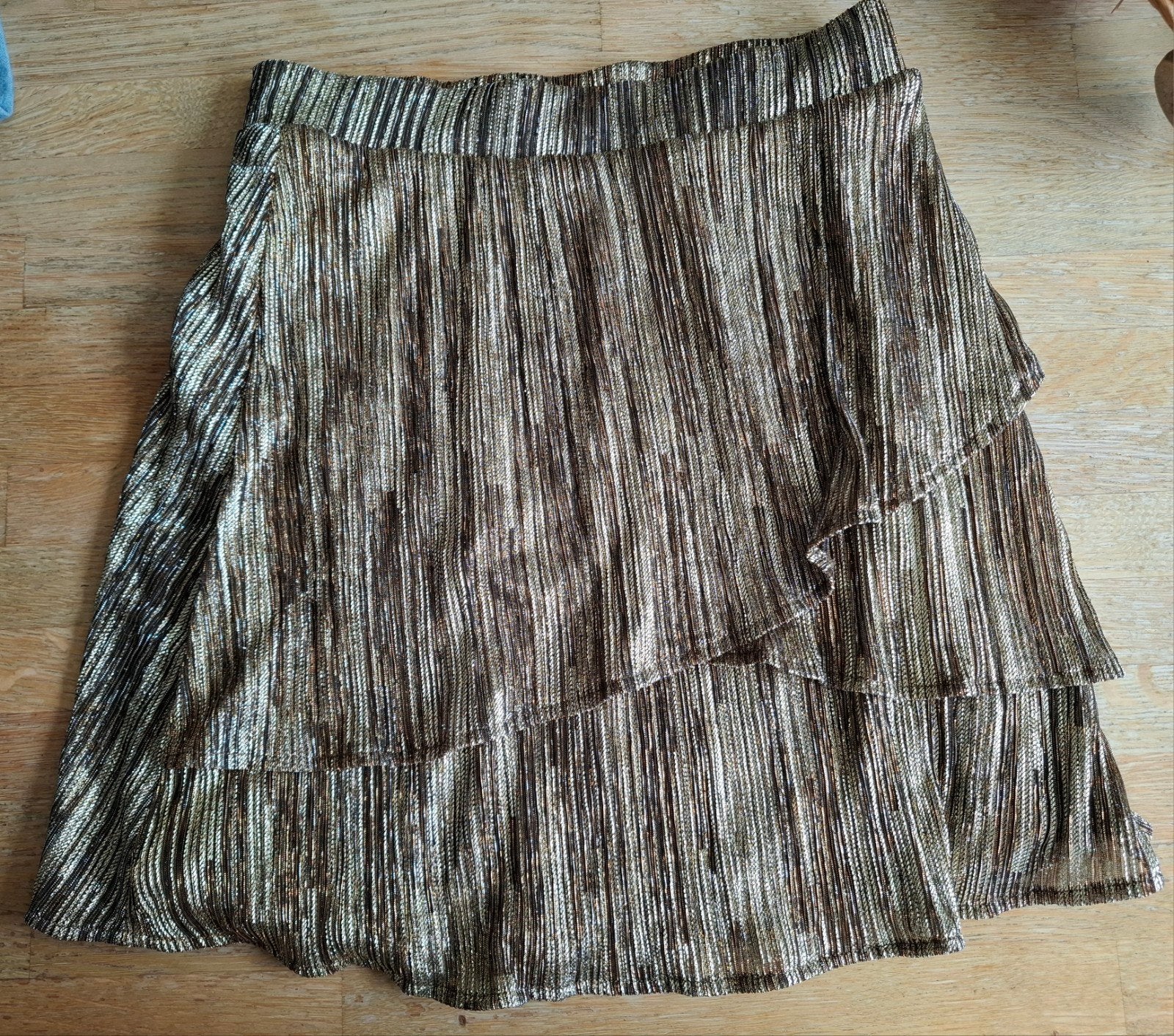 Goedkleurig rokje Cotton Club, Kleding | Dames, Maat 38/40 (M), Ophalen of Verzenden, Zo goed als nieuw, Cotton Club