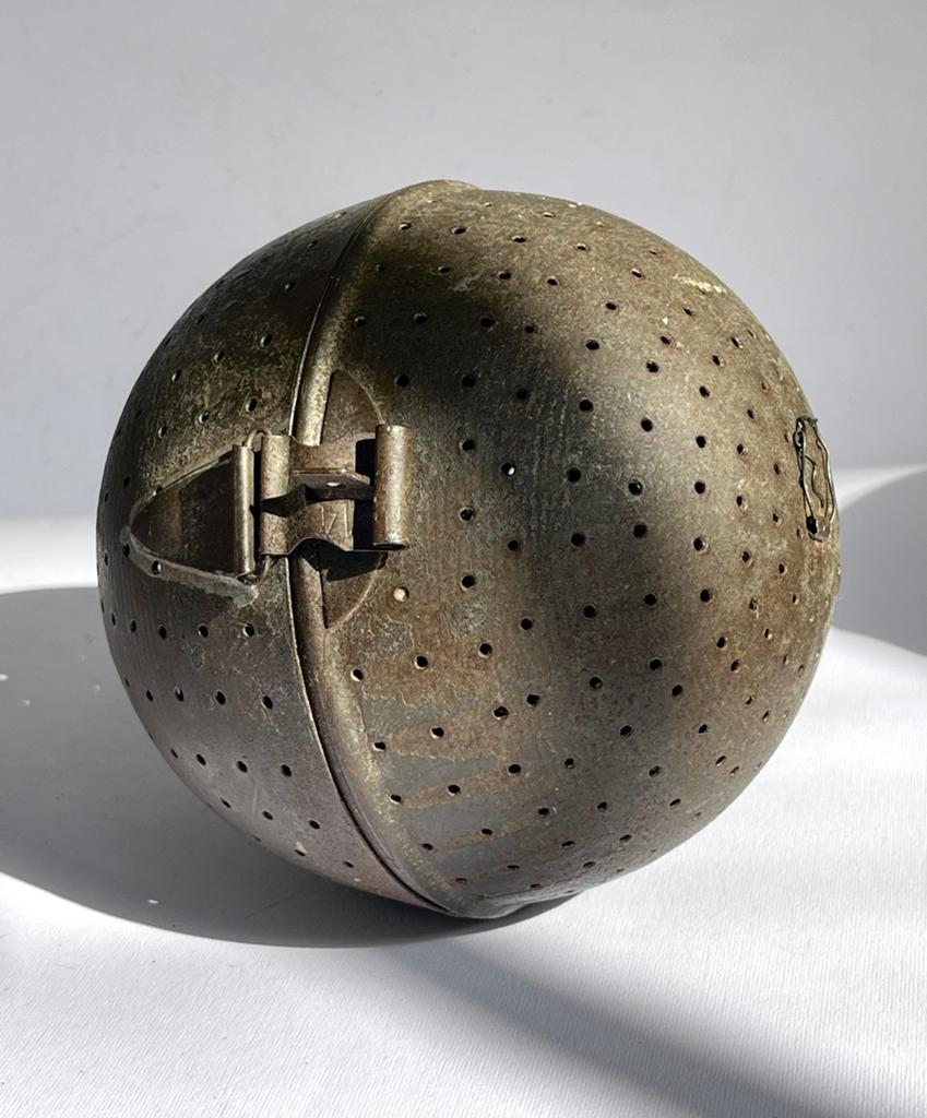 Antieke Rijstbol, Ophalen of Verzenden