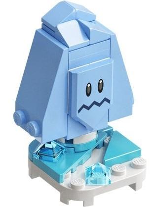 Lego Super Mario 71402 serie 4 Char04-5 Freezie, Ophalen of Verzenden, Nieuw, Complete set, Lego