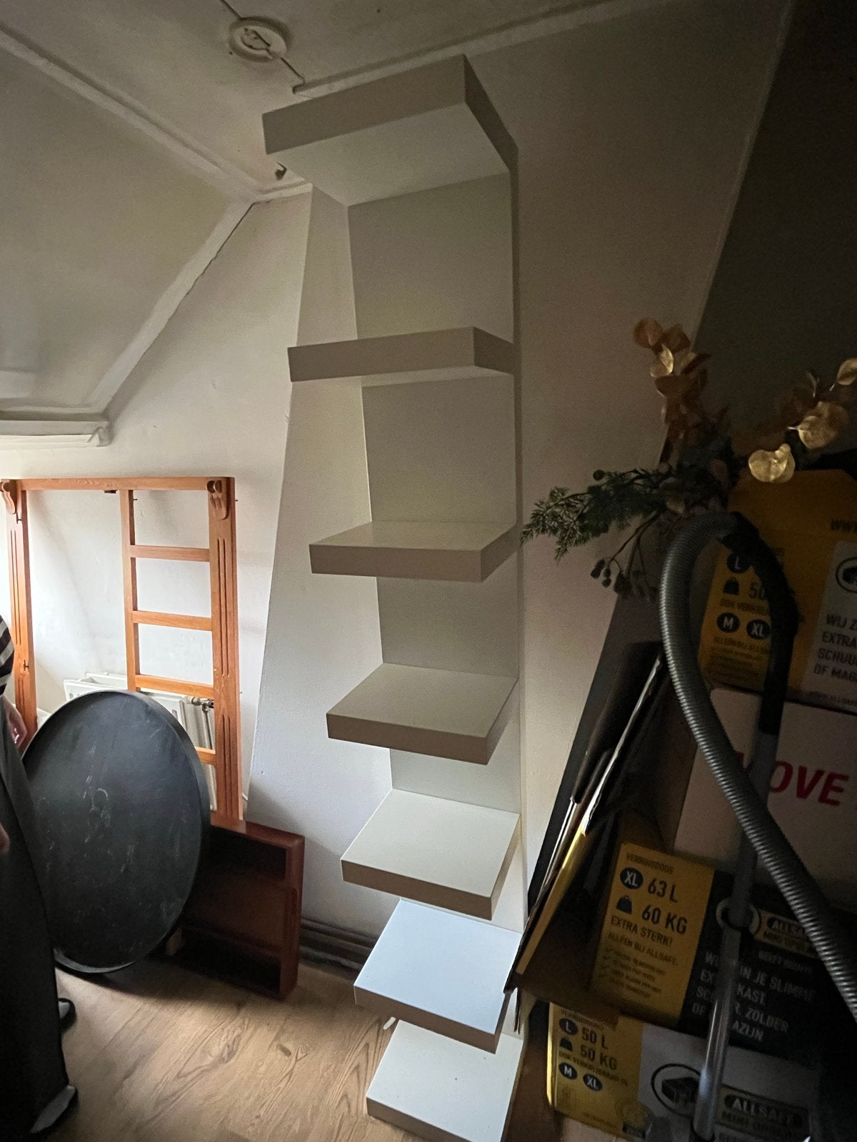 IKEA Lack Wandplank / Boekenplank - Zo goed als nieuw, Ophalen, Zo goed als nieuw