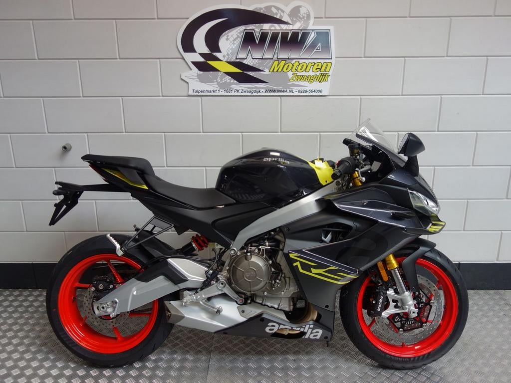 APRILIA RS 660, Motoren, Motoren | Aprilia, 2 cilinders, Motorrijbewijs A, Onbekend, Super Sport